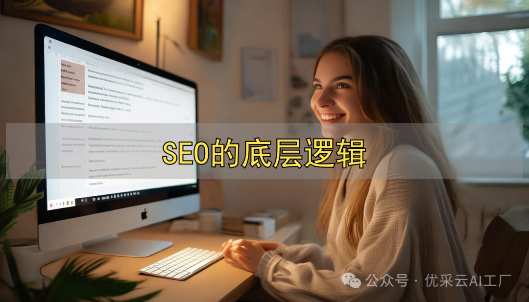 SEO的底层逻辑