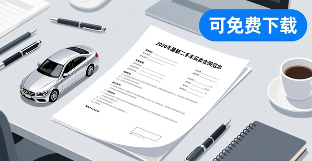 二手车过户合同模板_最新二手车买卖合同范本下载_二手车买卖合同电子版免费下载