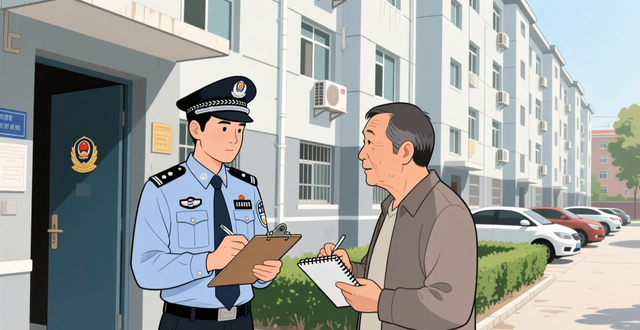 北京警方出租房屋安全隐患排查_社区安全防控措施_房屋出租