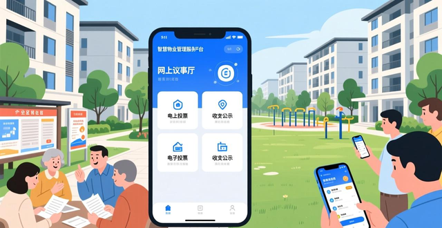 物业管理智能化_物业管理费 生活服务_设施设备管理智能化