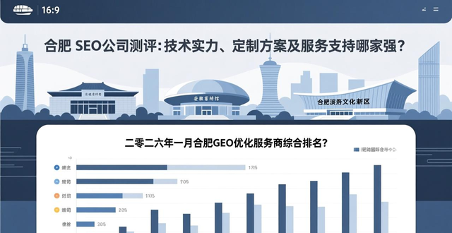 界川科技AI内容生成_合肥seo公司_合肥GEO优化服务商排名