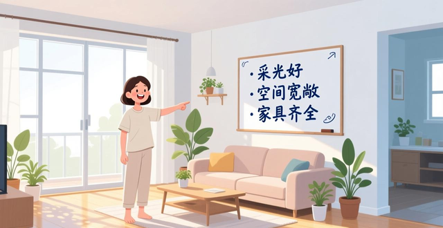 房屋出租_发布出租信息朋友圈技巧_出租房子朋友圈文案模板