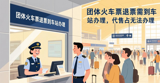 网上团购火车票怎么退_转让火车票_团体火车票退票规定