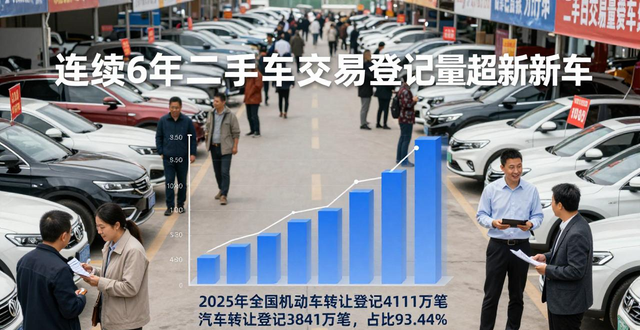 车辆出售_新能源汽车注册登记量分析_2025年机动车保有量统计