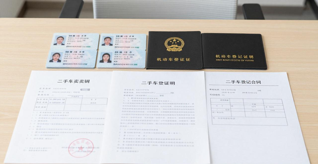 车辆买卖需要哪些资料手续_新车注册登记手续办理要点_车辆购置税完税证明办理流程