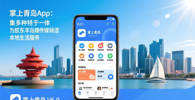 本地生活服务类app_掌上青岛新闻资讯_掌上青岛下载