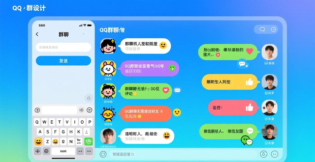 手机qq生活服务_QQ工作学习_微信社交娱乐