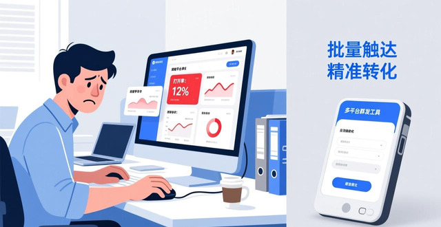 跨境SEO获客方案_多平台群发工具应用_seo流量工具