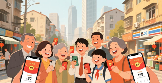 春节红包攻防战_QQ红包市场份额_qq 生活服务